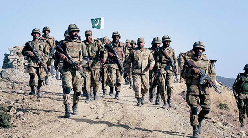 As India scrapes Article 370, Pakistan deploys troops on Kashmir border