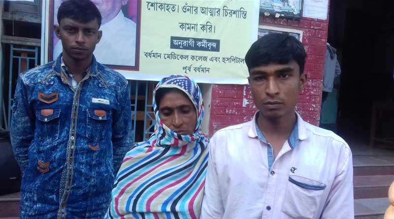 Patients relative beaten up by Junior Doctors