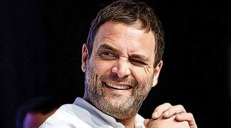Controversial comment on Rahul Gandhi