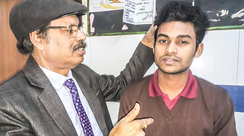SSKM saves the life of Youth