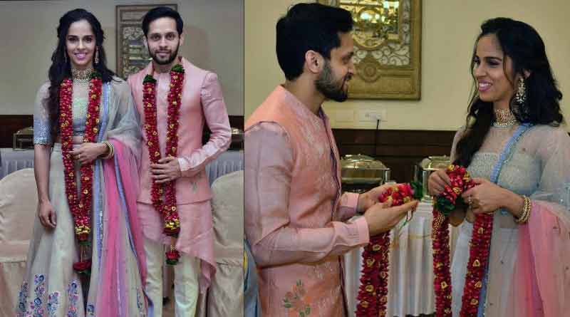 Saina and Kashyap