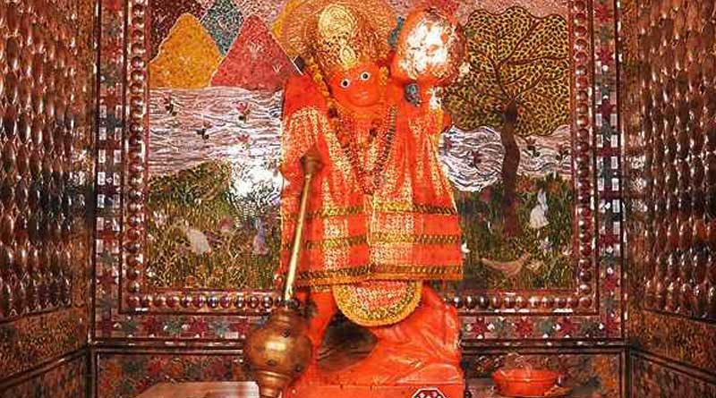 Varanasi temple gets explosion threat