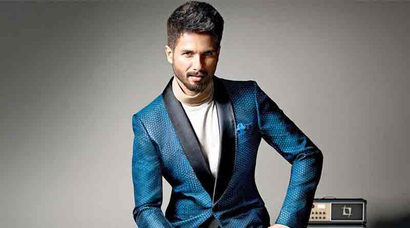 Shahid Kapoor opens up on Kabir Shingh’s misogyny character