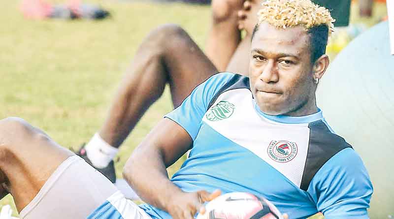Mohun Bagan to face Real Kashmir FC