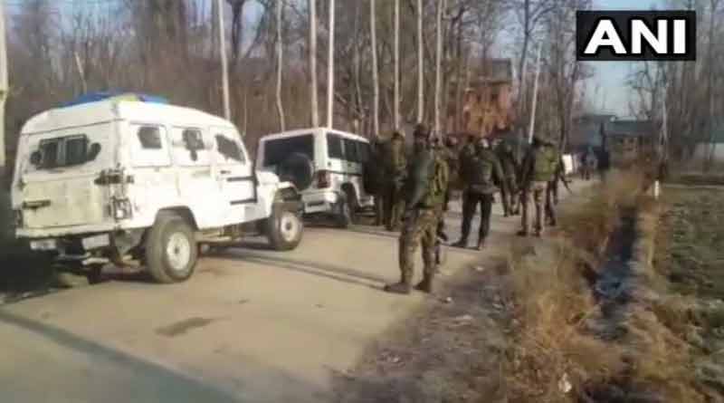 Militant killed in Kashmir 