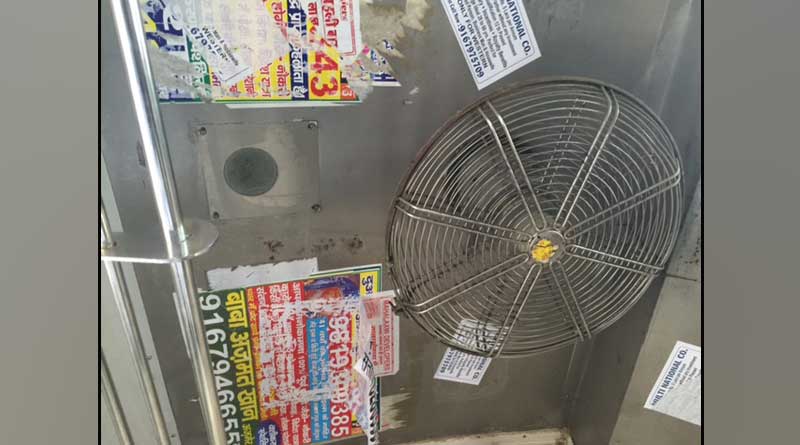Railways to take action against postering