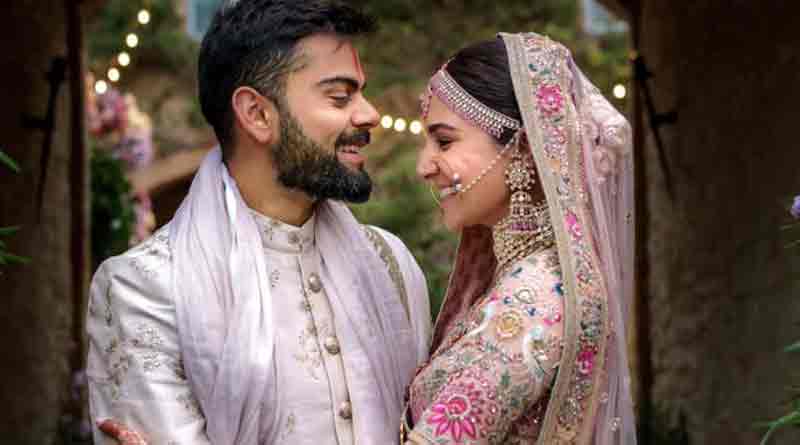Virushka sacrifice their business class seats