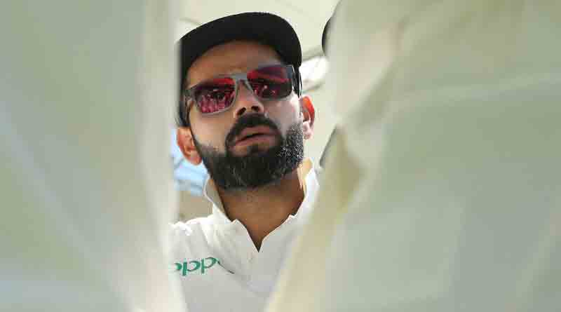 Virat Kohli is worst behaved cricket