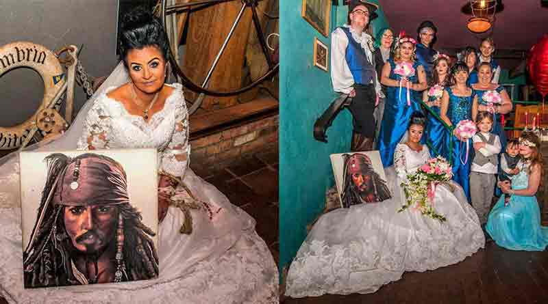Amanda divorce her ghost husband