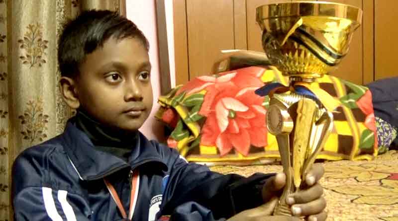 Ritam Das bags silver in Yoga 