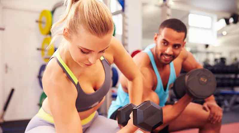 Get fit with Google