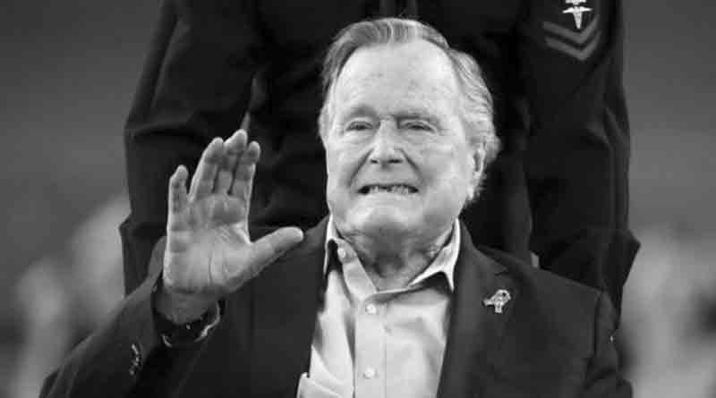 george bush senior