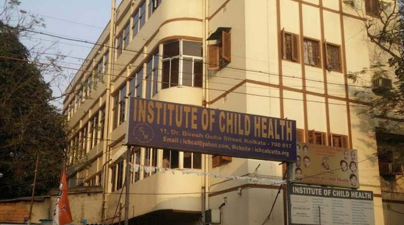 Hospital ransacked in Park Circus