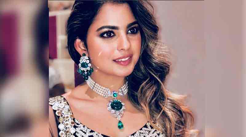 200 chartered plane in Isha Ambani’s pre-weeding