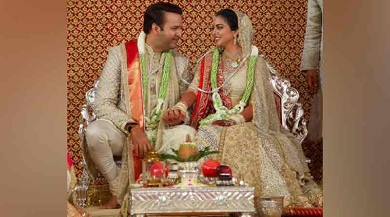 Isha Ambani Anand Piramal’s marriage