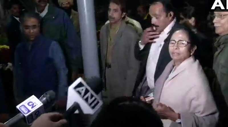 Opposition party meeting in Delhi