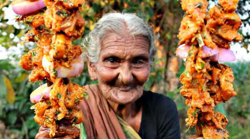 Mastanamma died at the age of 107 years
