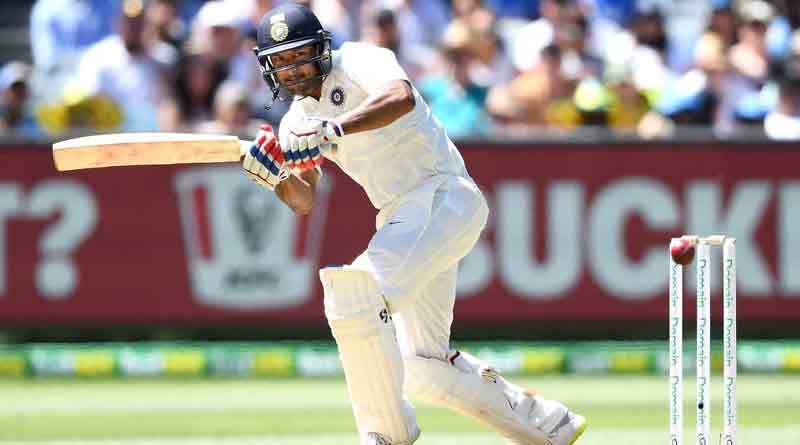 Mayank Agarwal creates history 