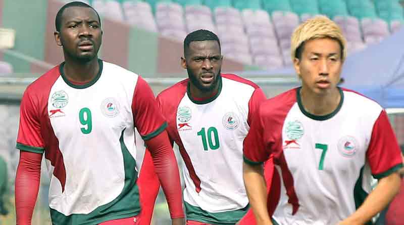 Mohun Bagan to face Shillong Lajong