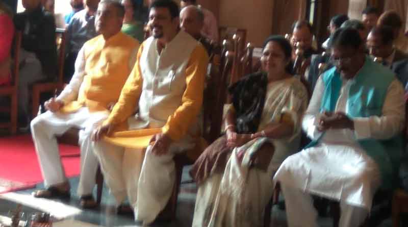 Cabinet reshuffle in bengal