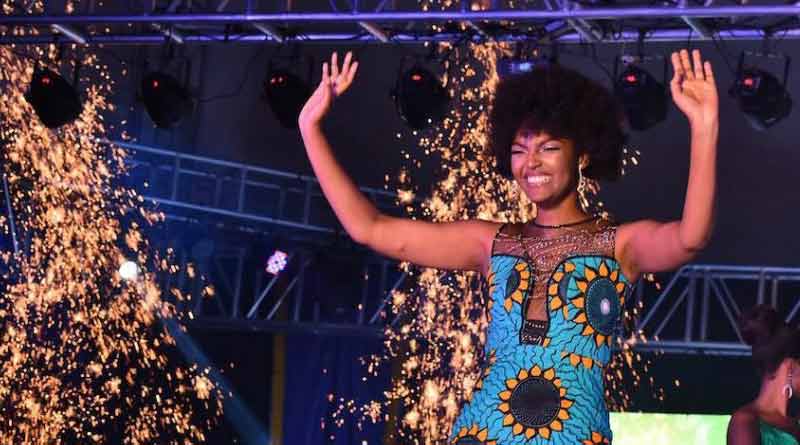  Fire moments after winning crown
