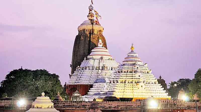 Puri Jagannath Temple shuts door