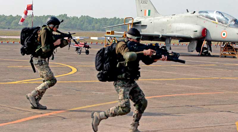Rafale Airbase in North Bengal