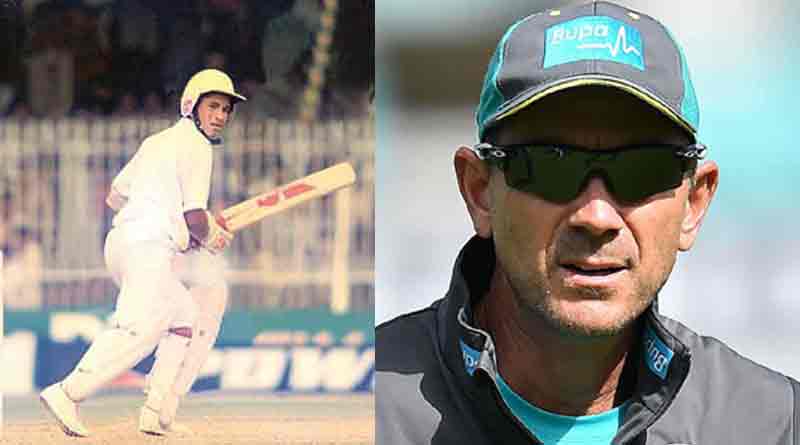 Justin Langer replies Sachin's tweet 
