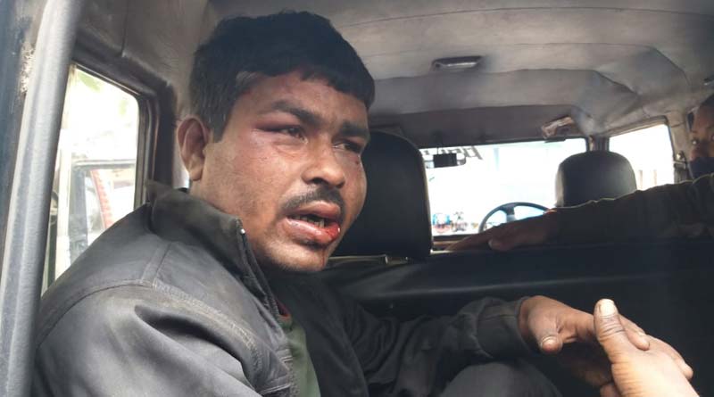 Man allegedly murders wife
