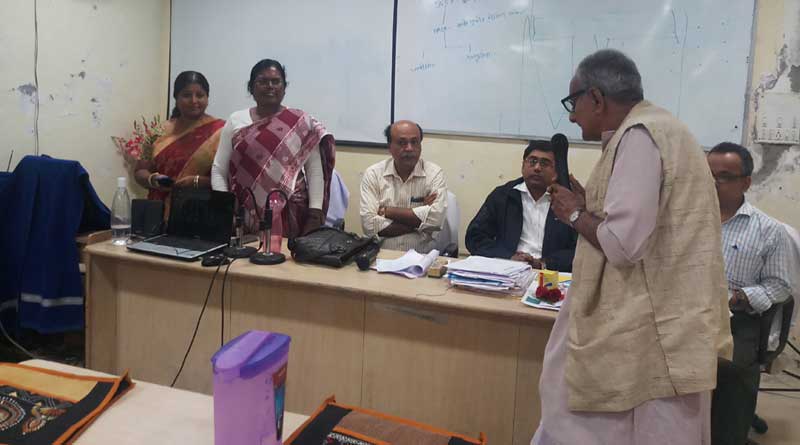 Teacher fights against Thalassemias