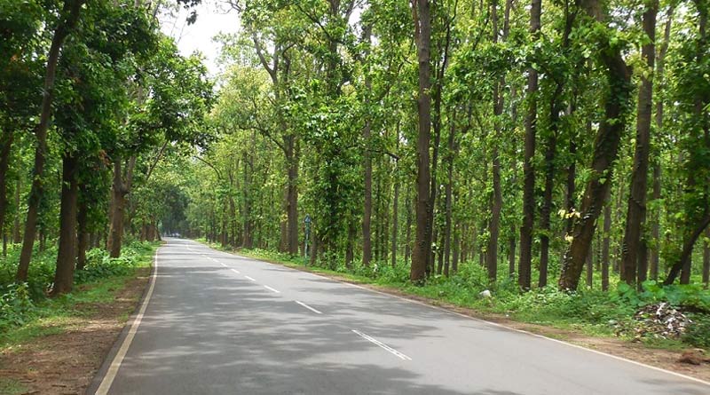 District administration's training of local youth to solve the problem of tourists in Jhargram