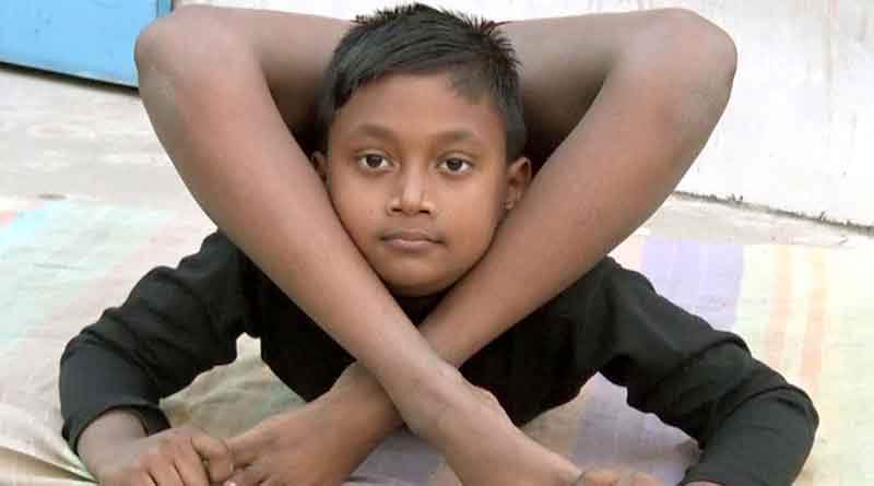 Yoga-trainee