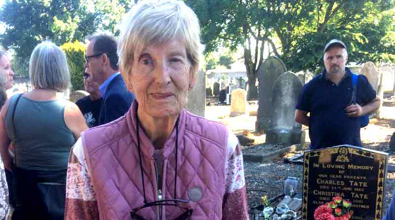 Old orphan finds mother after 61 years