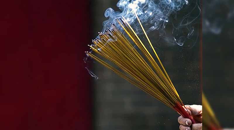 Agarbatti is harmful than cigarette 