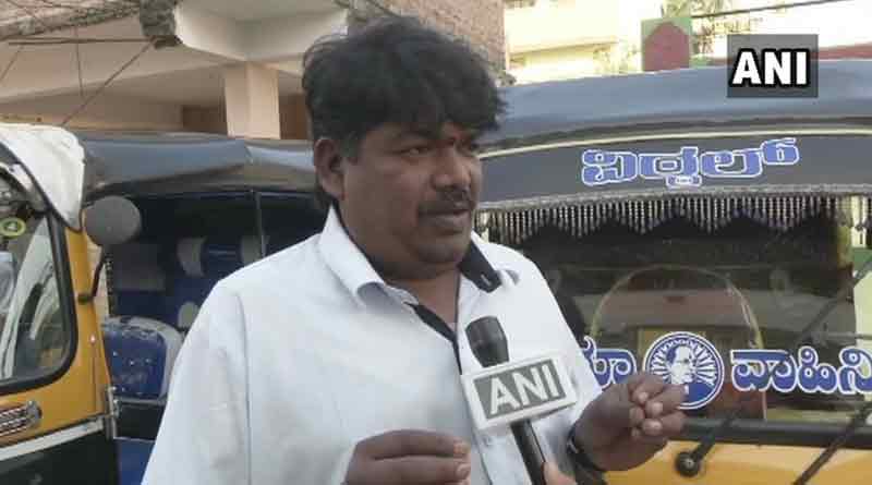Auto driver gives free ride to pregnants