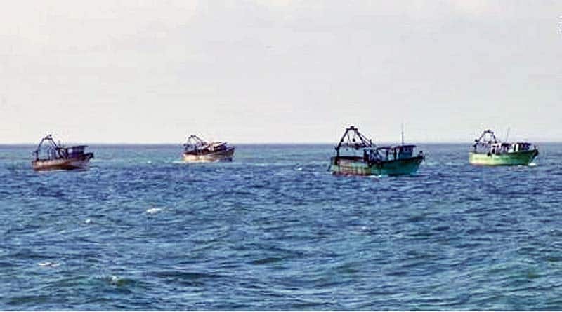  Customs seize trawler near Patharpratima