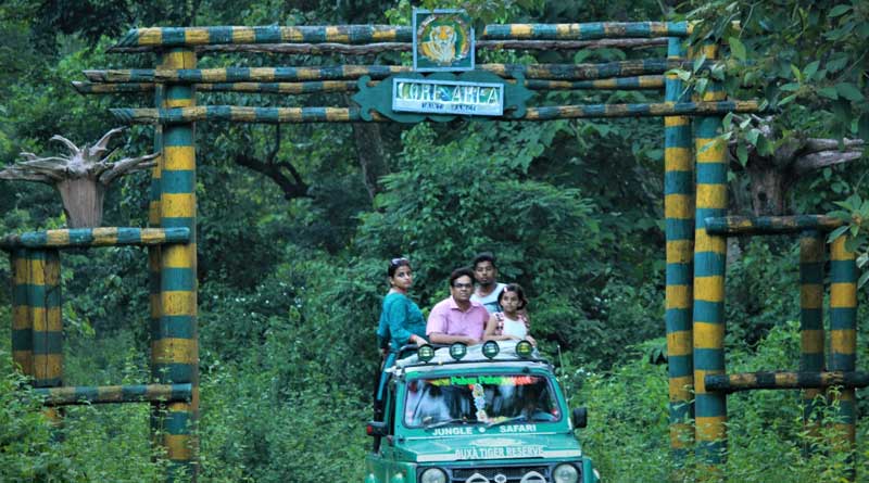 No big cats in Buxa Tiger Reserve!