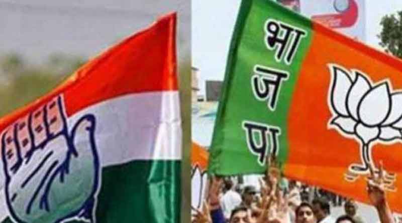 By Election: Congress and BJP bags one each
