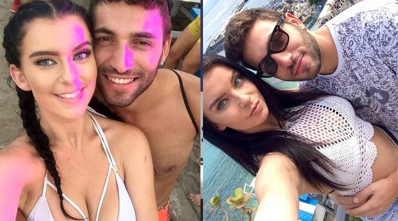  Couple understand 'language of love' perfectly  