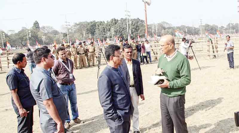 Drone to monitor Brigade security