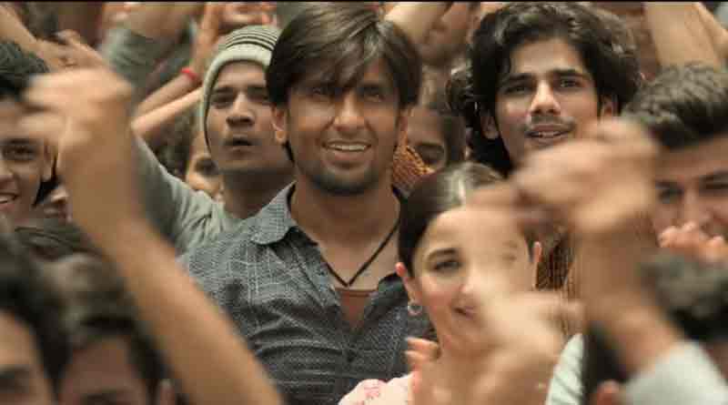 Gully Boy Trailer released