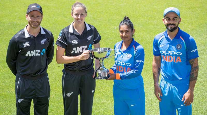 New Zealand-India ODI, Kiwis favourite