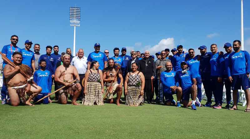 India to face New Zealand in 2nd ODI