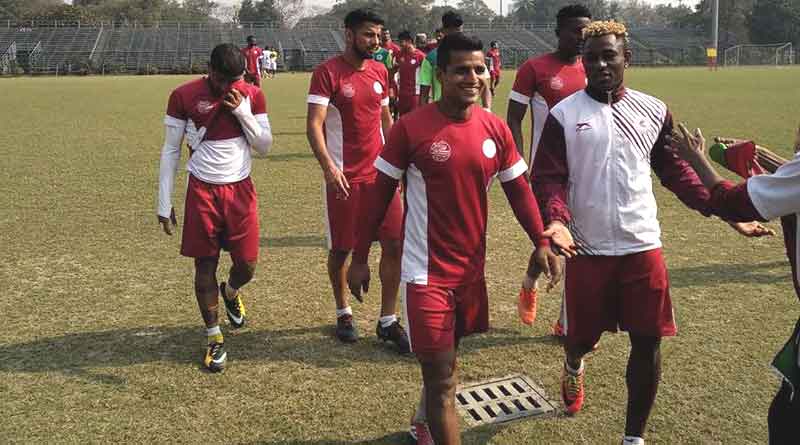 Mohun Bagan to face East Bengal
