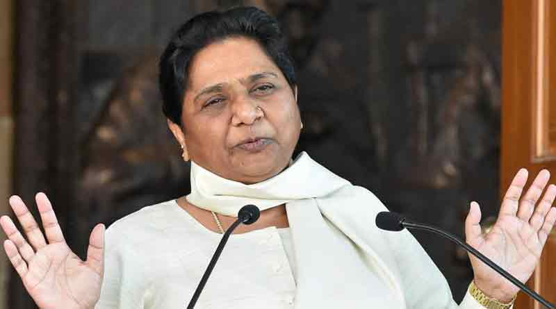 Mayawati attacks Rahul on his promise 