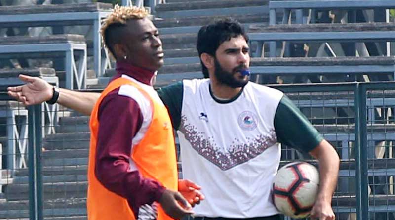 Mohun Bagan to Face Chennai FC today