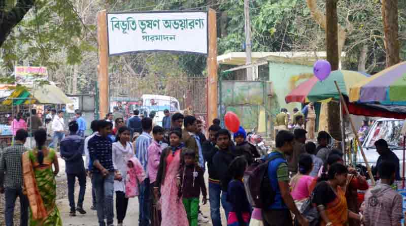 Parmadan Forest sees tourist rush 