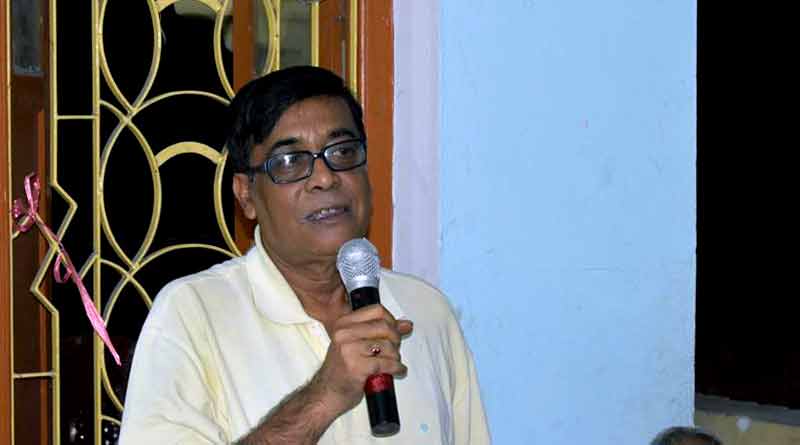 Poet Pinaki Thakur passes away