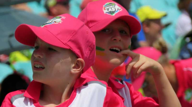 Why Sydney test called pink test