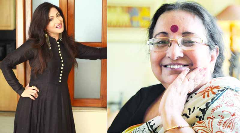 Rituparna on Suchitra Bhattacharya 
